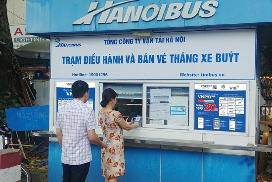 Đề xuất tăng giá vé xe buýt tại Hà Nội từ ngày 1/1/2024