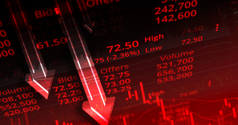 Chứng khoán cuối ngày 17/10: Thị trường bất ngờ lao dốc, VN-Index giảm gần 20 điểm