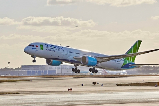 Bamboo Airways tạm dừng khai thác loạt đường bay quốc tế