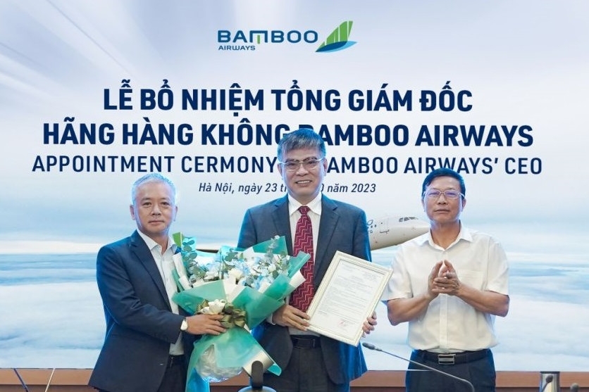 Nợ thuế hơn 102 tỷ đồng, Bamboo Airway bị ngân hàng phong tỏa tài khoản
