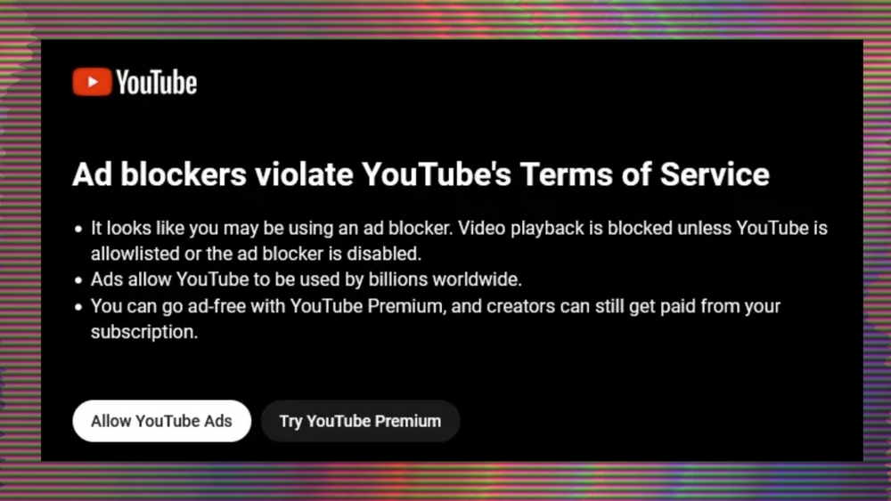 Cuộc chiến giữa YouTube và adblock càng cho thấy sự “độc quyền” của Google về quảng cáo số