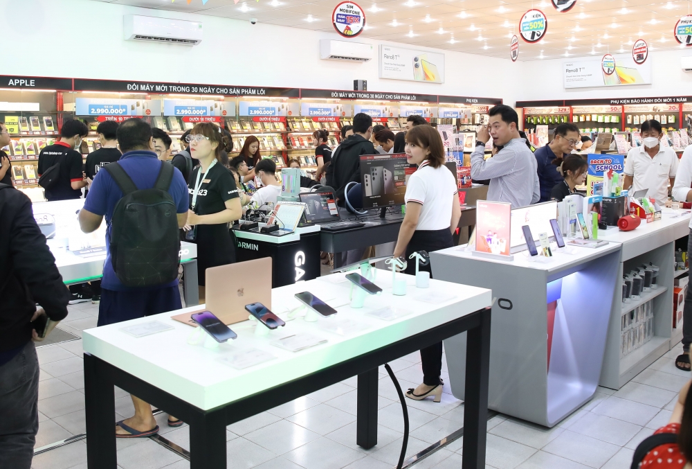 FPT Shop vừa gia nhập TikTok Shop đã đạt doanh thu 1 triệu USD