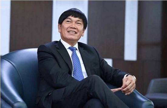 Con trai Chủ tịch Trần Đình Long mua 43 triệu cổ phiếu từ bố mẹ, lọt top 35 người giàu nhất sàn chứng khoán