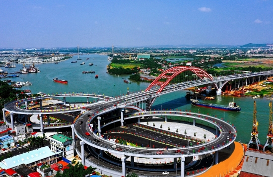 Thành phố cảng đón dòng vốn “khủng” từ Singapore sau 3 quý đầu năm