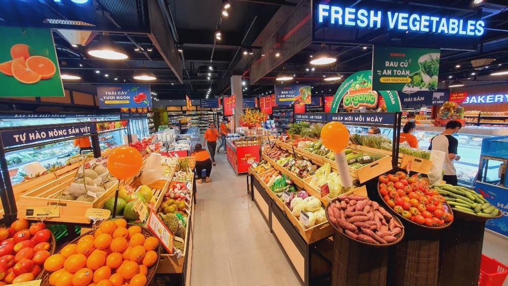 Ngôi sao siêu thị mới nổi được Seedcom “cưng chiều” dành riêng cho giới trung lưu