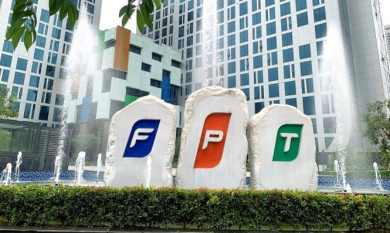 FPT bất ngờ trở lại top 10 doanh nghiệp giá trị nhất sàn chứng khoán