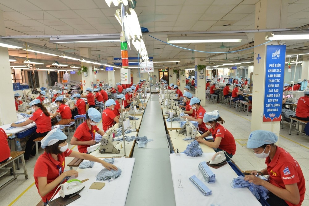 Việt Nam sẽ trở thành trung tâm sản xuất hàng điện tử toàn cầu