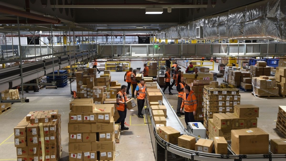 Tập đoàn Amazon trải qua “Thứ Sáu đen tối” thật sự