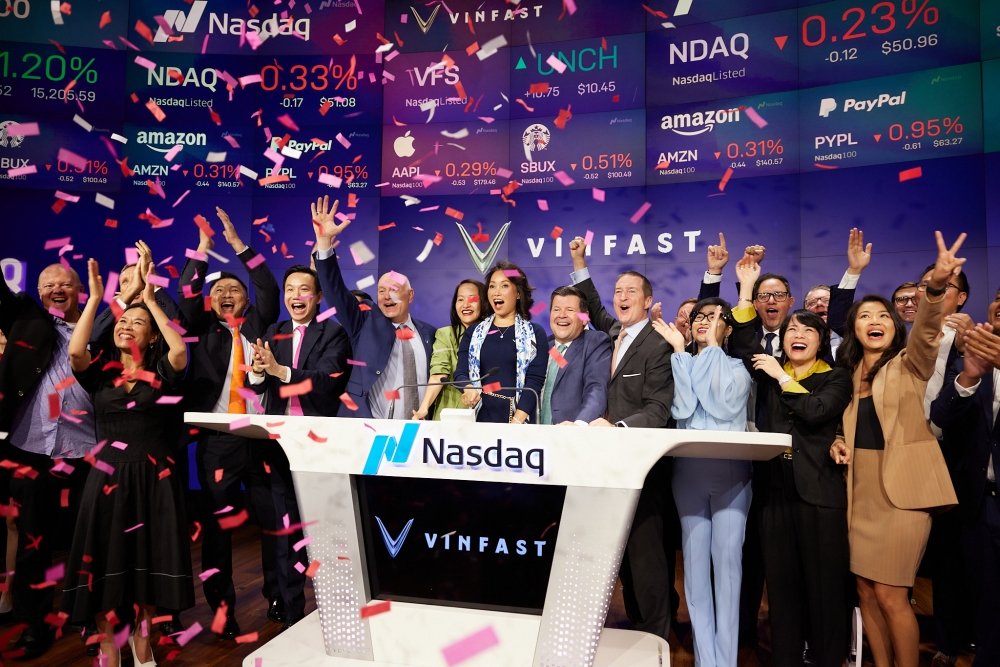 Sau VinFast, nhiều doanh nghiệp Việt kỳ vọng IPO trên sàn chứng khoán nước ngoài