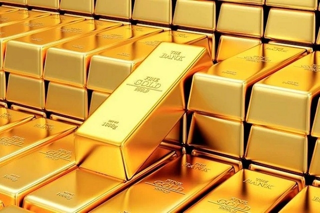 Giá vàng hôm nay 4/12/2023: Vàng thế giới tiếp tục vọt đỉnh cao kỷ lục
