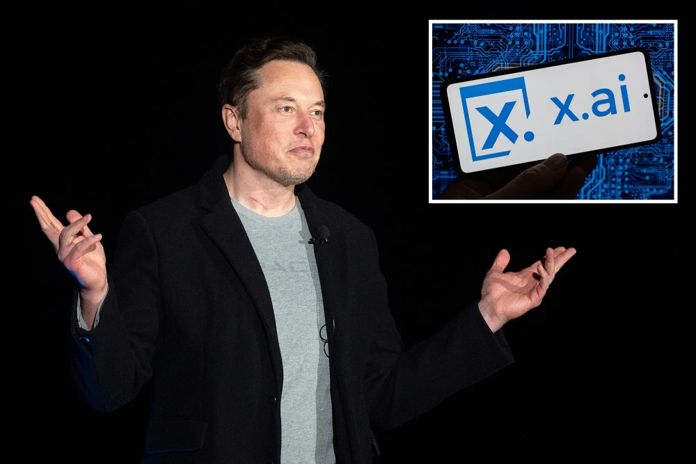 X.AI của tỷ phú Elon Musk nộp hồ sơ gọi vốn 1 tỷ USD