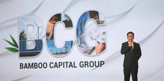 Cổ phiếu BCR của BCG Land chính thức lên sàn UPCoM với giá 12,000 đồng/cp