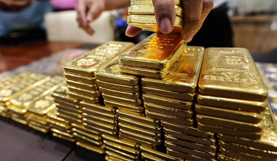 Điểm tin kinh tế - thị trường ngày 9/12/2023: Giá vàng thế giới “lao dốc’’, vàng trong nước tăng nhẹ