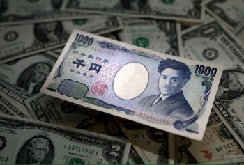 Yên Nhật tăng nhẹ khi FED dự báo cắt giảm lãi suất