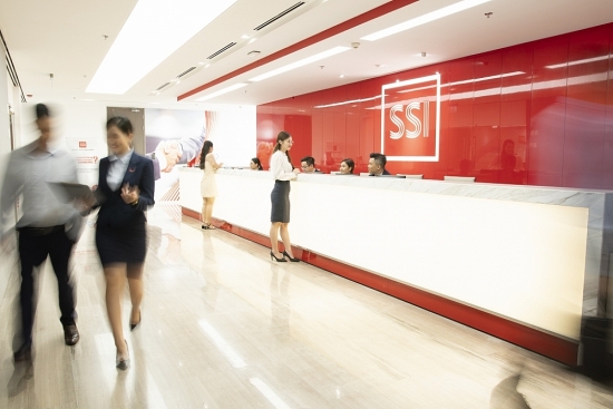 SSI sẽ phát hành thêm hơn 453 triệu cổ phiếu để tăng vốn