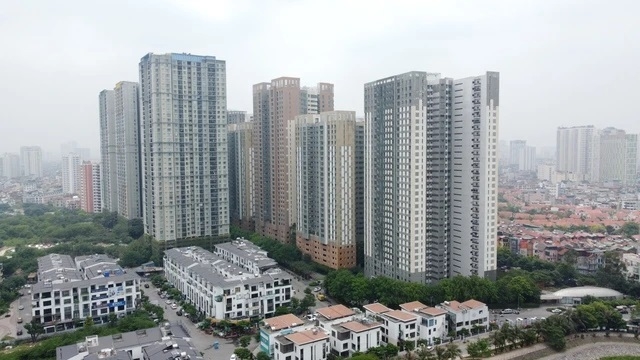 Chuyên gia: Thị trường bất động sản Hà Nội đang xuất hiện tín hiệu “vượt đáy” ở nguồn cung sơ cấp