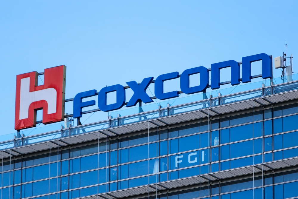 Công ty con của Foxconn sắp mở nhà máy bán dẫn 20 triệu USD tại Việt Nam