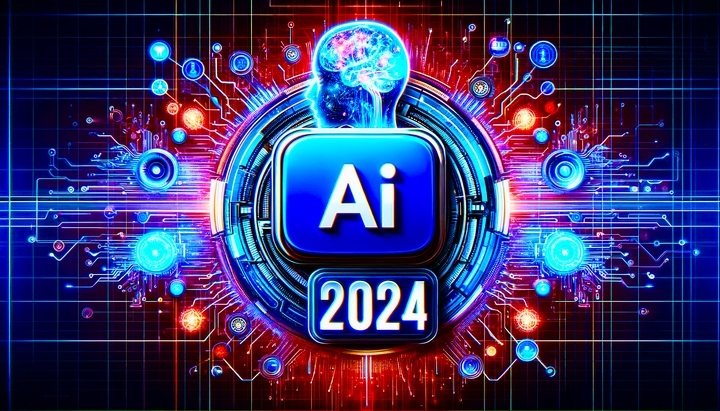 Năm 2024, AI sẽ thay đổi thị trường máy tính