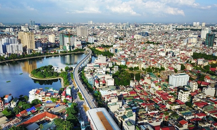 Cơ hội mới trong đầu tư bất động sản ngoại thành Hà Nội