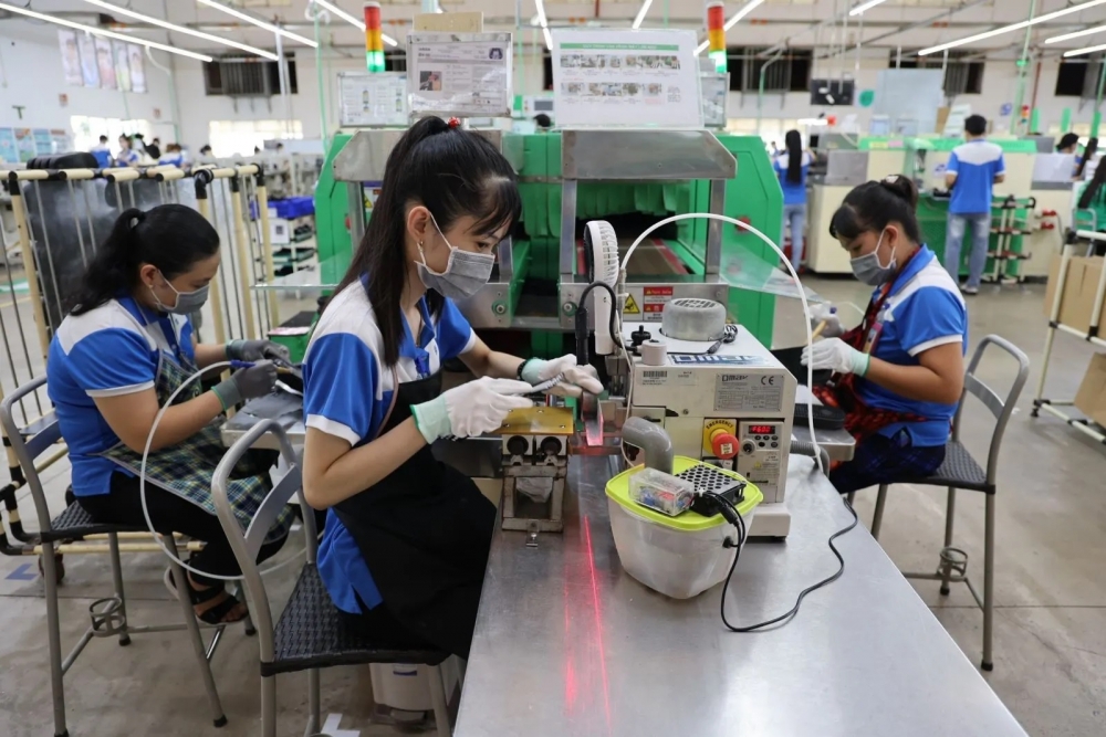 Chuyên gia: Dòng vốn FDI vào Việt Nam sẽ tiếp tục tăng trưởng tốt trong năm 2024