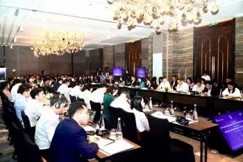 UBCKNN, Bộ Tài Chính, WorldBank và FTSE Russell tìm giải pháp nâng hạng TTCK Việt Nam