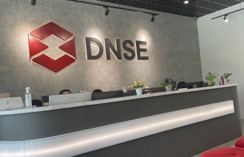 Chứng khoán DNSE báo lãi quý I tăng gần 50%, sắp trả cổ tức bằng tiền