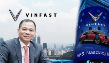 Bàn giao gần 9.700 ô tô điện trong quý I/2024, VinFast báo doanh thu tăng gấp 3,6 lần, tỷ suất lợi nhuận gộp cải thiện mạnh