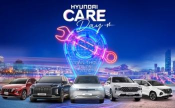Hyundai Care Day 2024: Ngày hội chăm sóc xe lần đầu tại Việt Nam