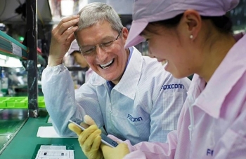 Bất ngờ, Việt Nam đứng dầu Đông Nam Á và thứ 4 thế giới về số cơ sở sản xuất cho Apple