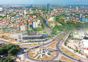Doanh nghiệp của 'đại gia' xứ Thanh Phạm Mạnh Thêm sắp xây khu dân cư hơn 2.600 tỷ
