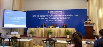 Thép Nam Kim (NKG): Khởi công xây dựng nhà máy Nam Kim Phú Mỹ từ quý II/2024, dự kiến bổ sung thêm công suất 1,2 triệu tấn/năm
