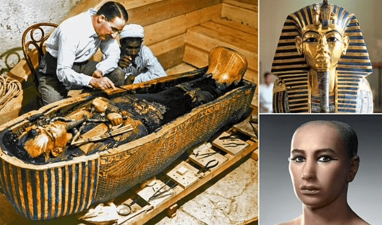 Bí mật ‘lời nguyền Pharaoh’ khiến hơn 20 nhà khảo cổ tử vong đã được phơi bày