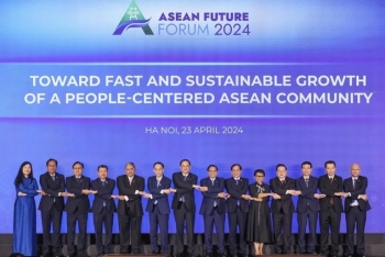 Vị thế và hình ảnh Việt Nam qua diễn đàn Tương lai ASEAN