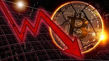 Thị trường tiền điện tử bị bán tháo, Bitcoin lao dốc về sát 57.000 USD