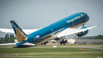 Vietnam Airlines (HVN) bất ngờ báo lãi kỷ lục, được xóa nợ hơn 3.000 tỷ đồng
