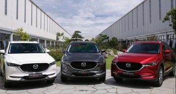 Đi ngược xu hướng, hãng xe ô tô Mazda điều chỉnh tăng giá bán trong tháng 5/2024