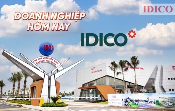 Doanh nghiệp hôm nay: Ông lớn Idico (IDC) khoe lãi lớn, 'ôm' quỹ đất khu công nghiệp đến 3.300ha