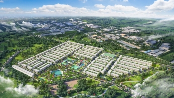 Dự án khu dân cư hơn 3.100 tỷ tại Đồng Tháp 'khát' chủ đầu tư