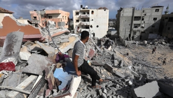 Nóng: Israel khẩn cấp sơ tán 100.000 người dân khỏi Rafah, chiến dịch quân sự mới ở Gaza sắp bắt đầu?