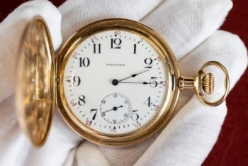 Bán đấu giá chiếc đồng hồ của vị khách giàu nhất trên tàu Titanic, hé lộ mức giá chưa từng có