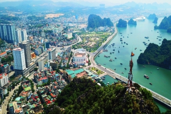Thị xã sắp lên thành phố của Quảng Ninh: Phát triển theo mô hình đô thị thông minh, sẽ là 'gà đẻ trứng vàng' của tỉnh