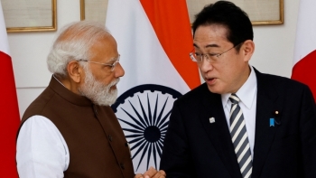 Bị ông Biden liệt vào nhóm quốc gia ‘bài ngoại’, Ấn Độ và Nhật Bản đáp trả gay gắt