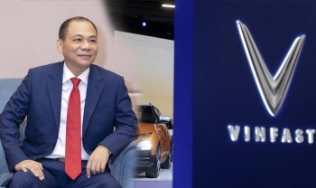 Ông Phạm Nhật Vượng: Người Việt có khả năng làm được những việc phi thường, Vingroup chấp nhận hy sinh để xây dựng thành công một thương hiệu Việt đẳn
