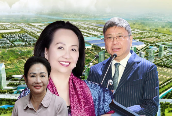 Vụ Vạn Thịnh Phát: Bí ẩn Amaland và khoản tiền 147 triệu USD của Trương Mỹ Lan