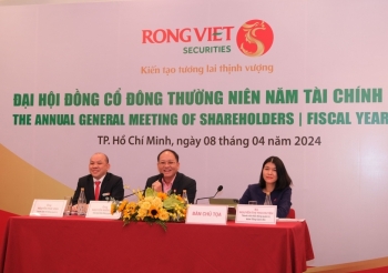 Chứng khoán Rồng Việt (VDS) phát hành 800 tỉ đồng trái phiếu đợt 2 năm 2024