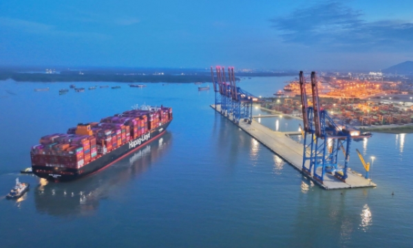 Gemadept (GMD): Lợi nhuận năm 2024 kỳ vọng tăng gấp 21 lần nhờ ‘siêu cảng’ 600 triệu USD