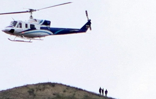 Mẫu phi cơ gặp nạn khi chở Tổng thống Iran: Là phiên bản dân dụng của loại trực thăng từng được Mỹ sử dụng trong chiến tranh Việt Nam