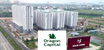Dragon Capital ngồi ghế cổ đông lớn Nam Long, cổ phiếu NLG tăng 23%
