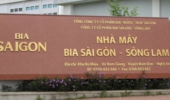 Bia Sài Gòn – Sông Lam chia cổ tức, vẫn còn hàng trăm tỷ gửi ngân hàng
