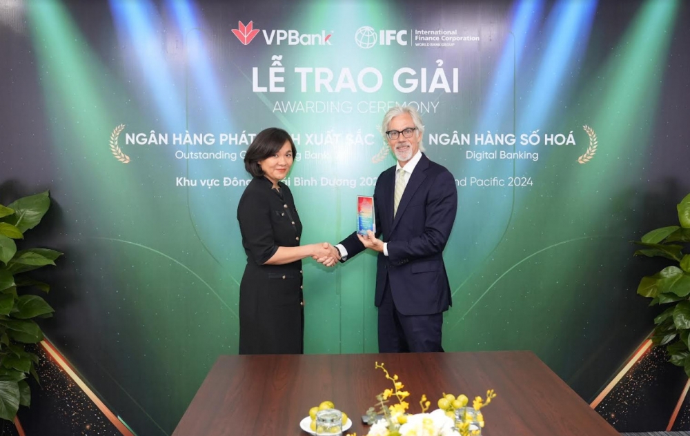 VPBank và IFC hợp tác cung ứng vốn cho doanh nghiệp cà phê Việt Nam